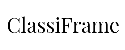ClassiFrame - logo